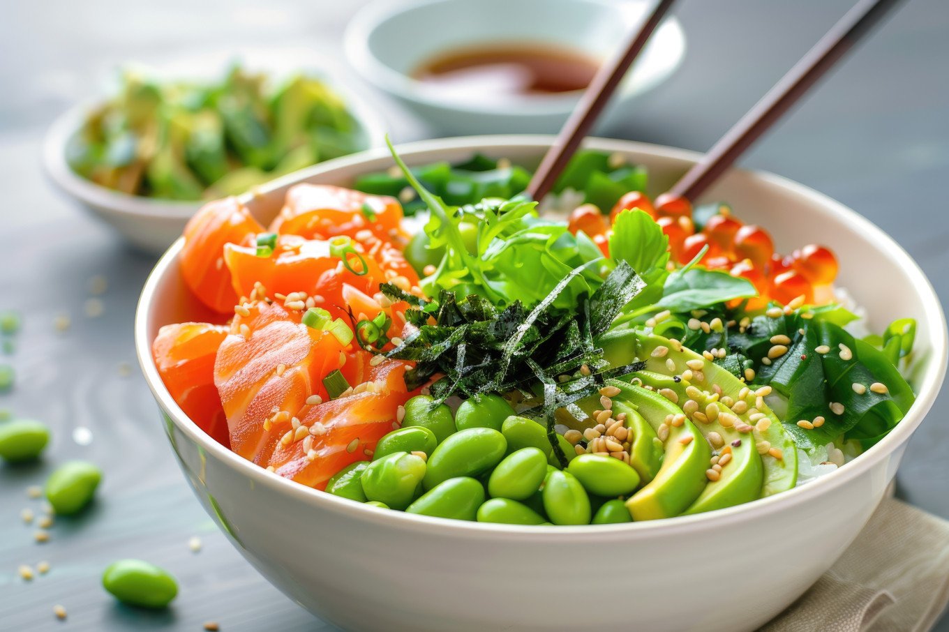 Are there foods to help with menopause